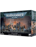 Astra Militarum: Cadian Command Squad