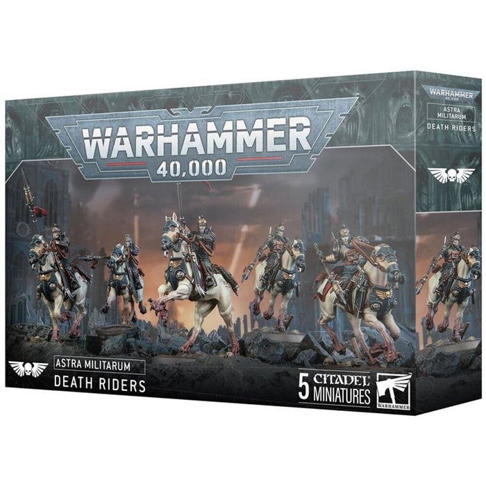 Astra Militarum Death Riders