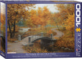 Autumn in an Old Park