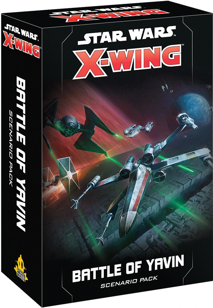Battle of Yavin Scenario Pack