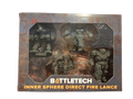 Battle Tech: Inner Sphere Direct Fire Lance