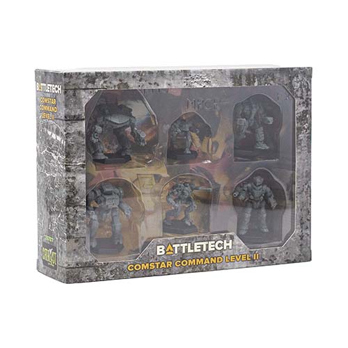 Battletech: Comstar Command Lvl II