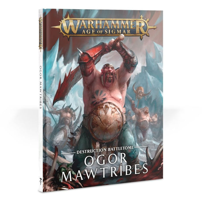 BattleTome: Ogor Mawtribes