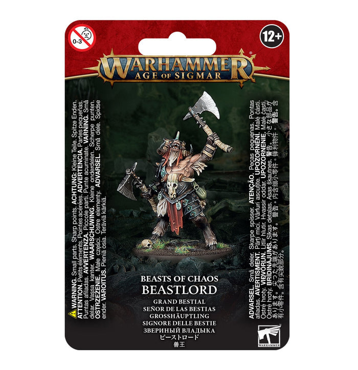 Beast of Chaos Beastlord