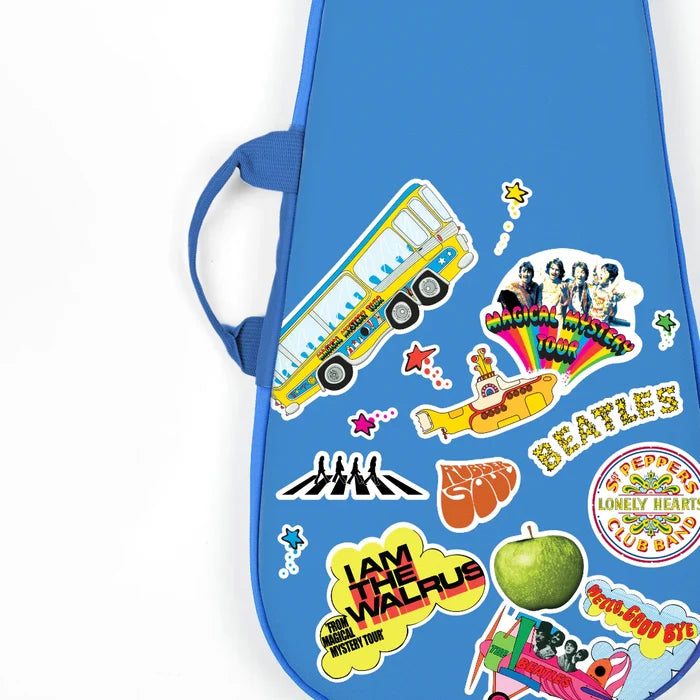 Beatles x Loog Gig Bag - Pro Electric