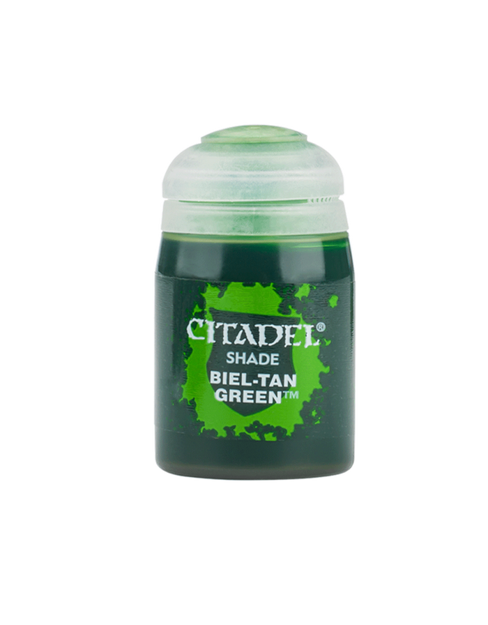 Biel-Tan Green (Shade 18ml)