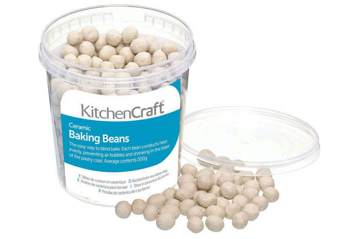 Billes de cuisson en céramique 500g Kitchencraft