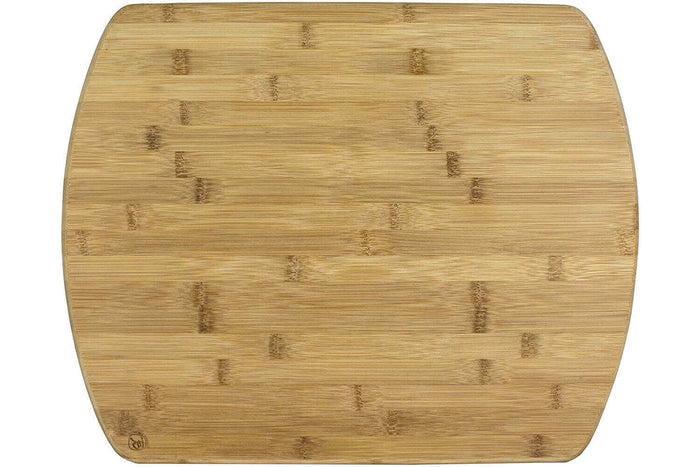 Billot de boucher Totally Bamboo 50 x 40 x 2,5 cm