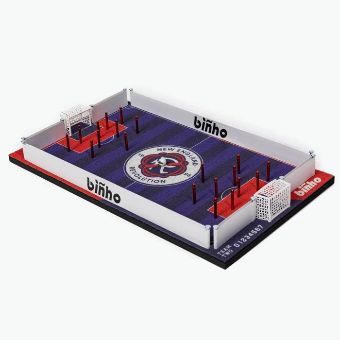 Binho New England Revolution Edition
