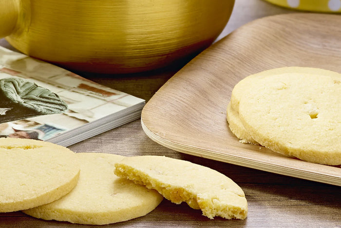 Biscuits Maison Toussaint Les Demoiselles citron sans gluten 160g