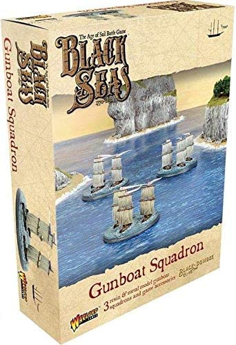 Black Seas Gunboats