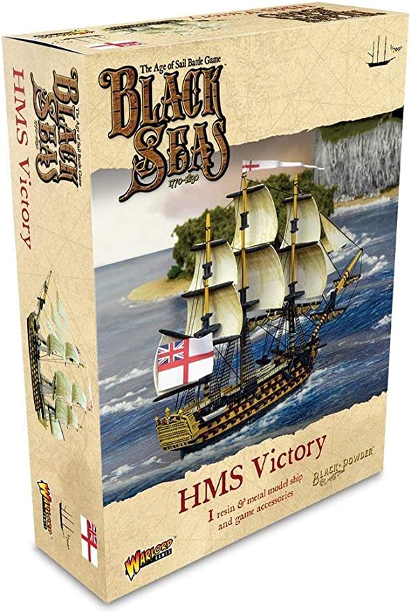 Black Seas HMS Victory