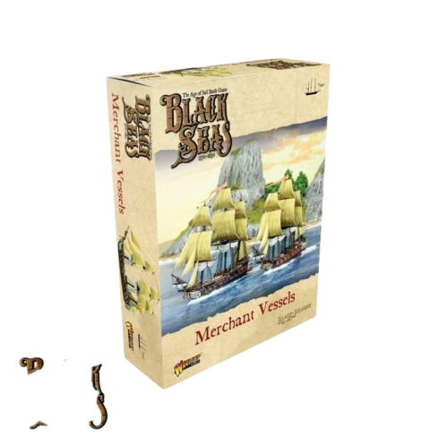 Black Seas Merchant Vessels