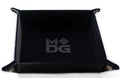 Black Velvet Folding Dice Tray (10x10)