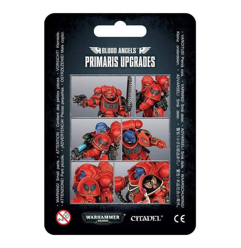 Blood Angels Upgrades Pack