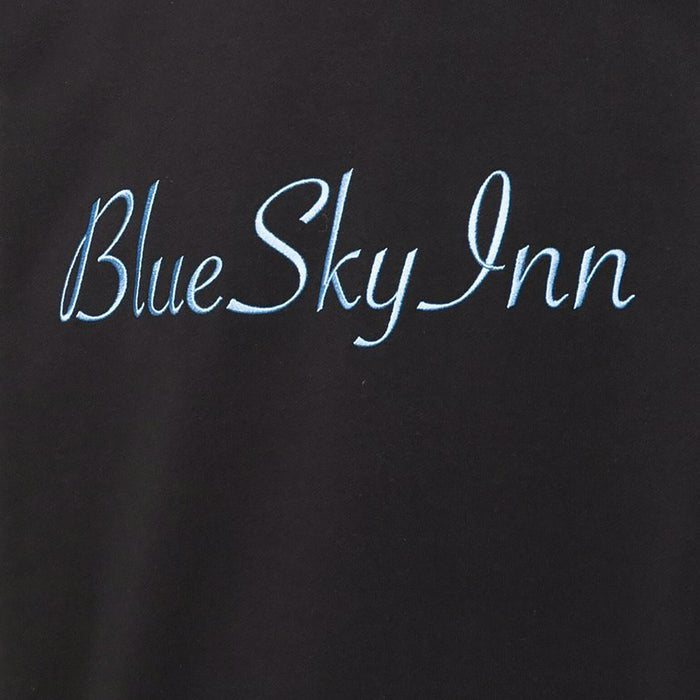 Blue Sky Inn Embroidered Logo Sweatshirt