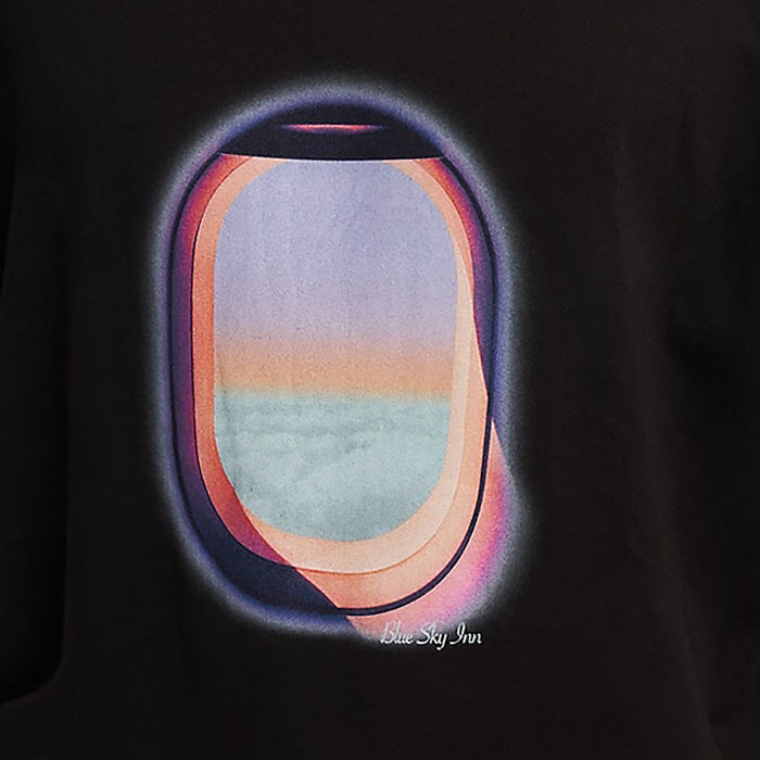 Blue Sky Inn Jet Window T-Shirt