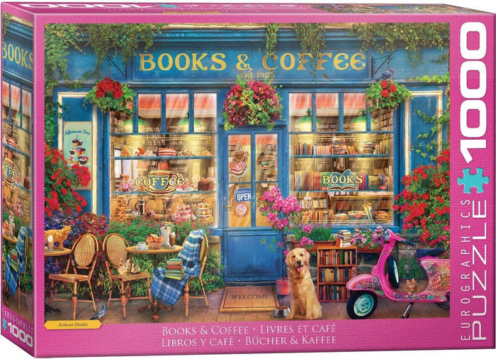 Books & Coffee
