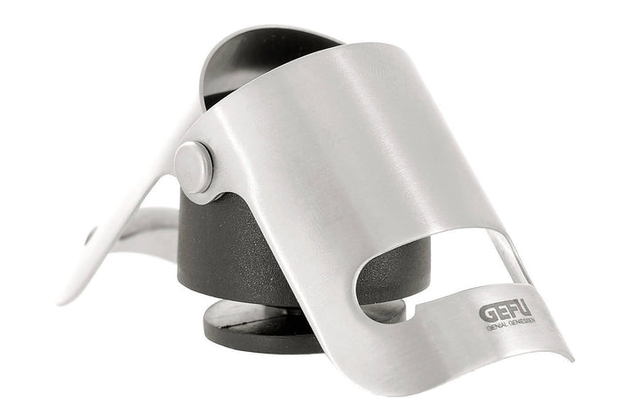 Bouchon de champagne hermétique Gefu Sparky en inox