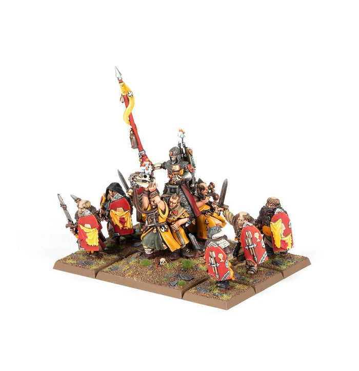 Bretonnian Grail Reliquae