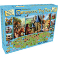Carcassonne Big Box