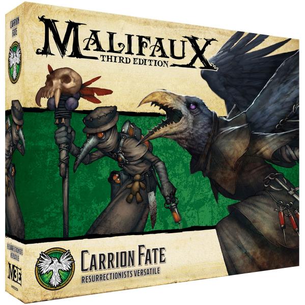 Carrion Fate (M3E)