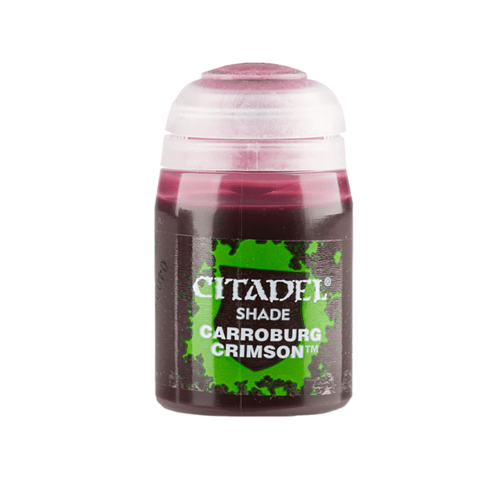Carroburg Crimson (Shade 18ml)