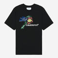 Casablanca Croquis De Tennis Screen Printed T-Shirt