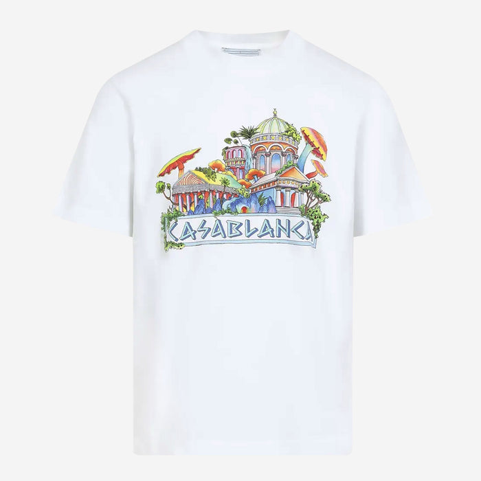 Casablanca The Road To Knowledge T-Shirt