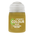 Casandora Yellow (Shade 18ml)