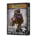 Cawdor Vehicle Tactics Cards