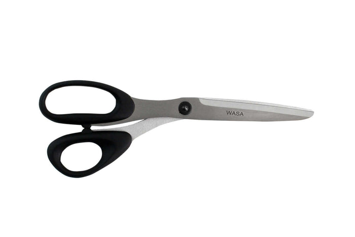 Ciseaux de cuisine multi-usages pour gauchers Wasa Solingen 21cm