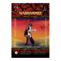 Cities of Sigmar Sorceress (Dark Elf Supreme Sorceress)