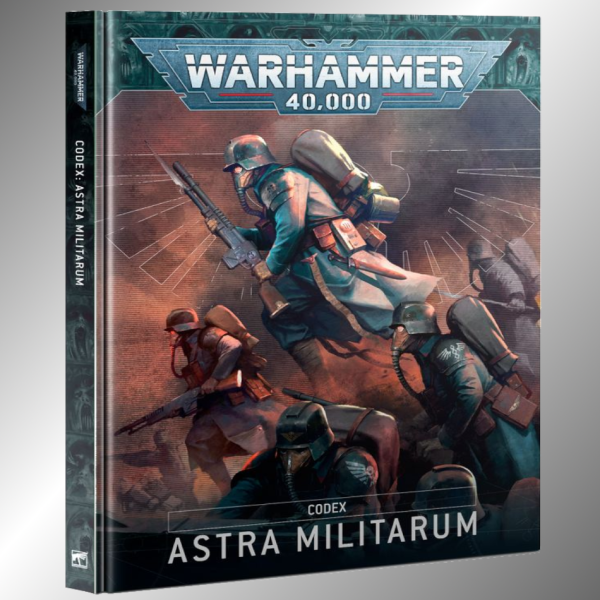Codex Astra Militarum (10E)