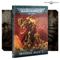 Codex Imperial Agents