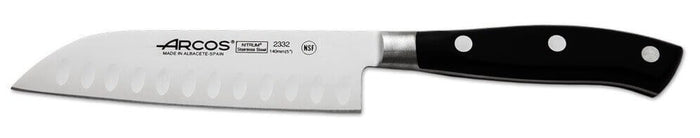 Coffret 3 couteaux de cuisine Riviera Arcos forgés (Chef+Santoku+Office)