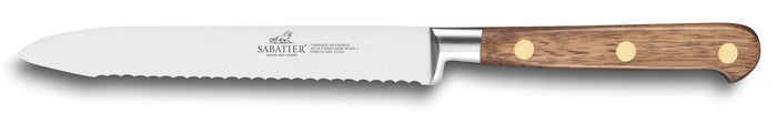 Coffret 3 couteaux Sabatier Perigord Office + Universel + Chef