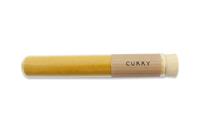 Coffret 5 mini tubes d'épices Le Monde en Tube Mes p'tites épices les chouchous