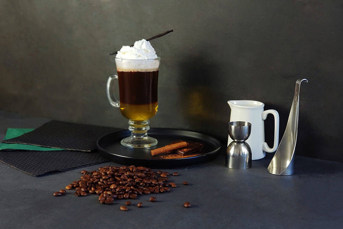 Coffret cadeau Cookut Irish Coffee facile