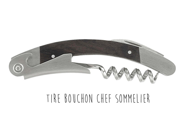 Coffret cadeau L'Atelier du vin Chef Sommelier & Co - 5 pièces