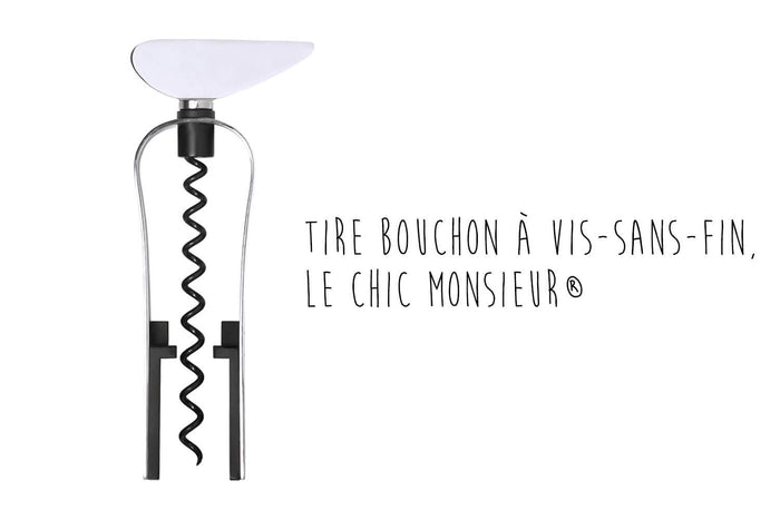 Coffret cadeau sommelier L'Atelier du vin Oeno Collection 2 - 7 pièces
