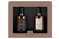 Coffret cadeau truffes Plantin 2 huiles d'olive extra vierge : truffe blanche et truffe noire