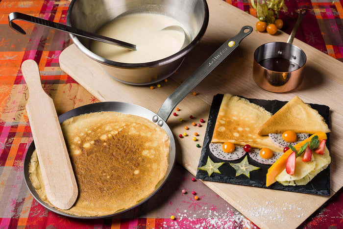 Coffret crêpes De Buyer Crepesparty 3 pièces