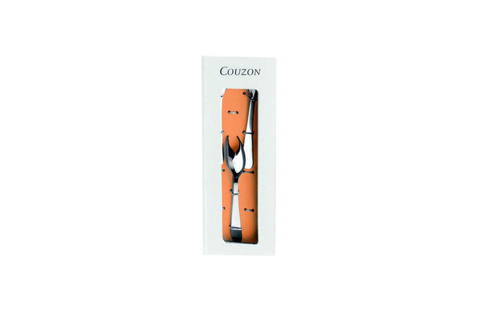 Coffret de 6 fourchettes à huîtres Couzon Embruns acier 18/10 2mm