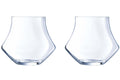 Coffret dégustation Chef & Sommelier Warm 2 verres à whisky