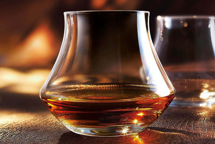 Coffret dégustation Chef & Sommelier Warm 2 verres à whisky