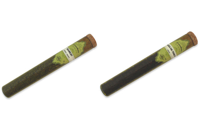 Coffret d'épices Le Monde en Tube Excellence 14 tubes + cuillère-mesure