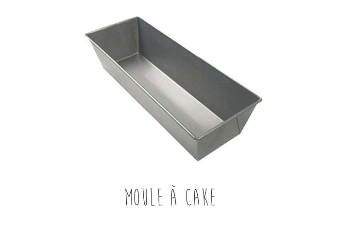 Coffret gâteau cake tarte De Buyer Homebaking 3 pièces