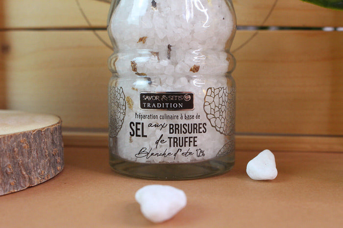 Coffret gourmand Savor&Sens Autour de la Truffe