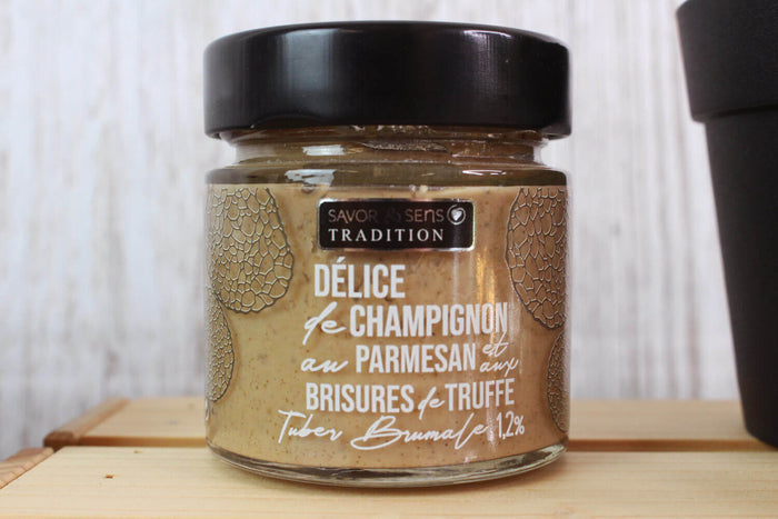 Coffret gourmand Savor&Sens Autour de la Truffe